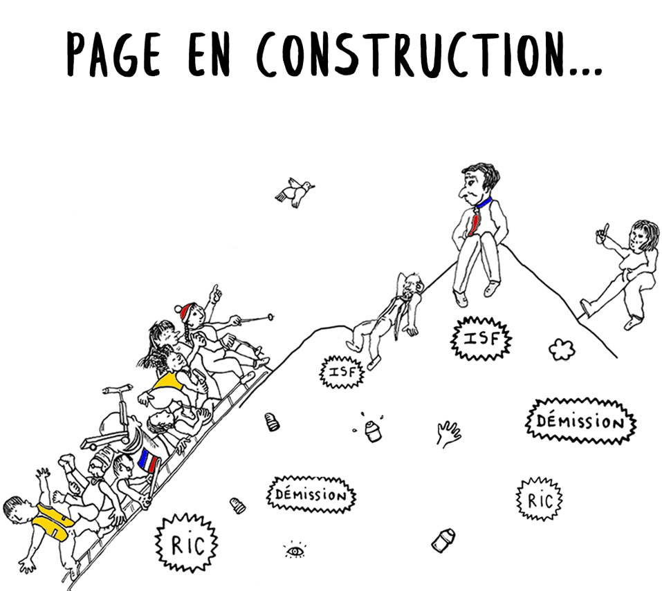 Cette page est en construction.